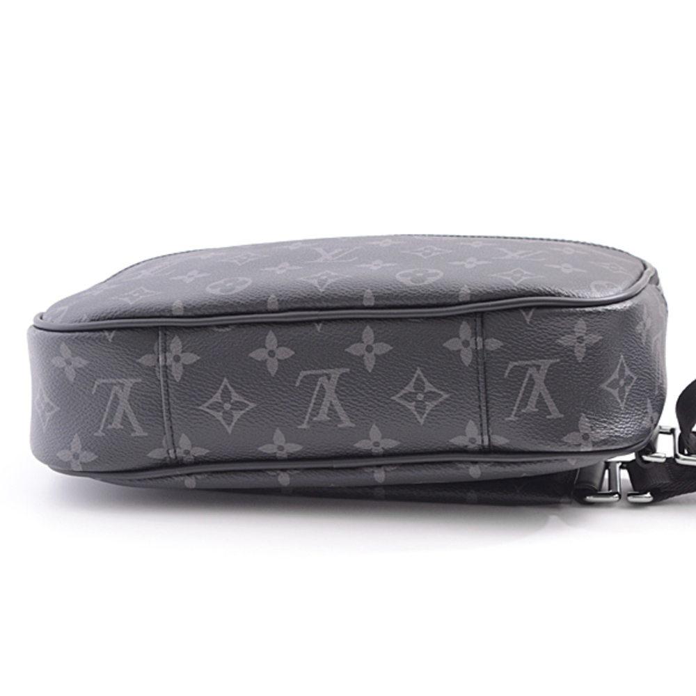 Louis Vuitton Bum Bag Eclipse Monogram - image 4